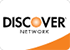 We accept Discover